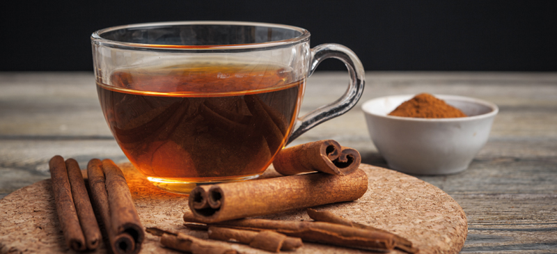 12 впечатляющих преимуществ чая с корицей для здоровья