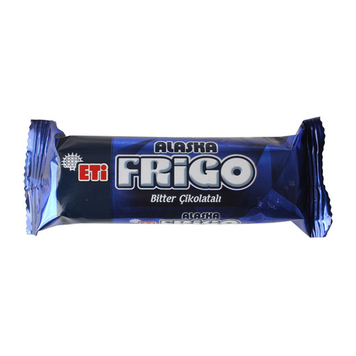 Alaska Frigo Bitter Çikolata Kaplı Kaç Kalori