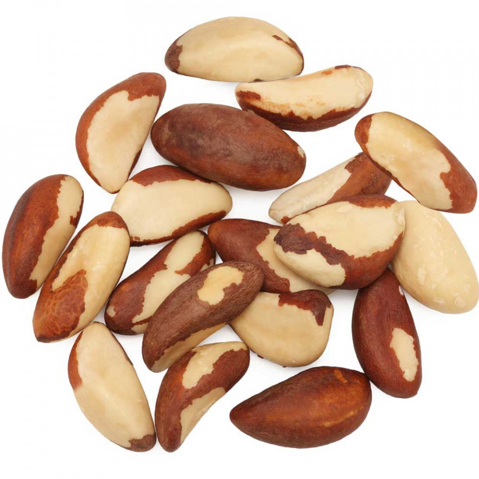 Brezilya Cevizi, Brezilya Fındığı, Brazil Nuts Kaç Kalori
