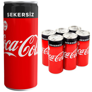 diyetasistan coca cola sekersiz kac kalori