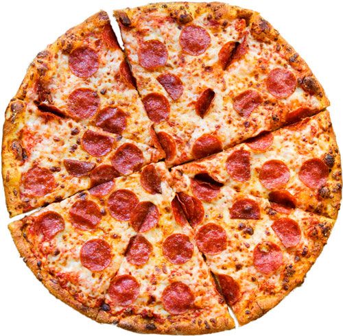 diyetasistan Dominos Pepperoni Pizza, Classic Kaç Kalori