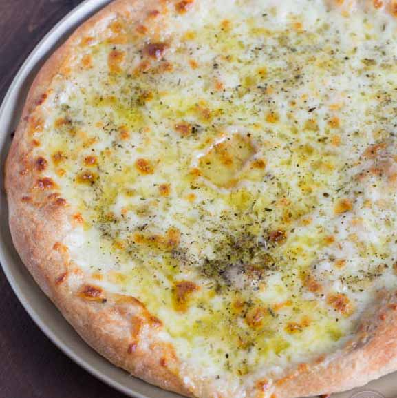 Peynirli Pizza Tam Buğday İnce Hamurlu Kaç Kalori