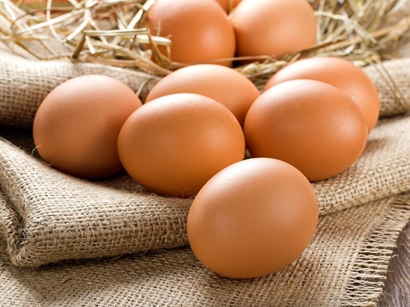 Yumurta Kaç Kalori
