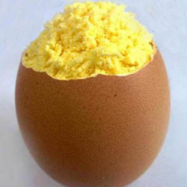 Yumurta Tozu Kaç Kalori