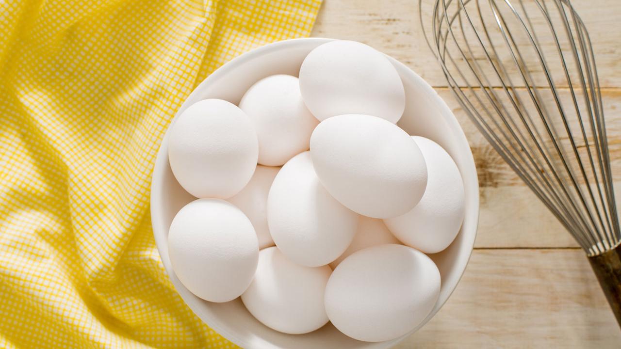 Düşük Kolesterollü Yumurta Hazırlama Metodu
