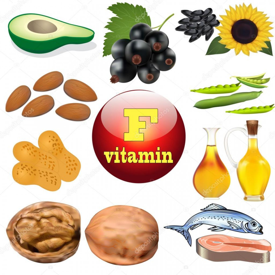F Vitamini ile Sağlıklı Bir Vücut ve Aydınlık Bir Cilt İçin Tüketmeniz Gereken Besinler
