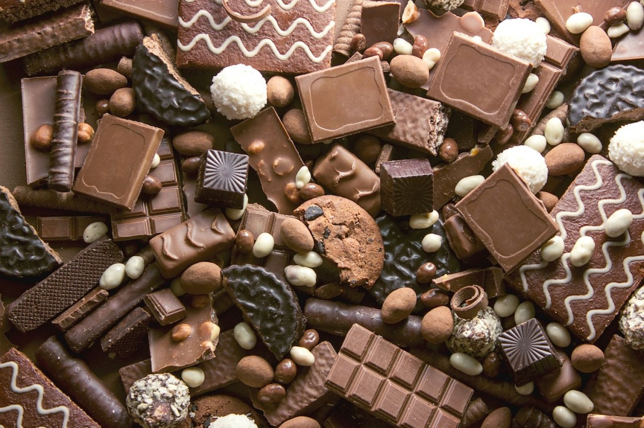 Çikolata Gluten İçerir mi?