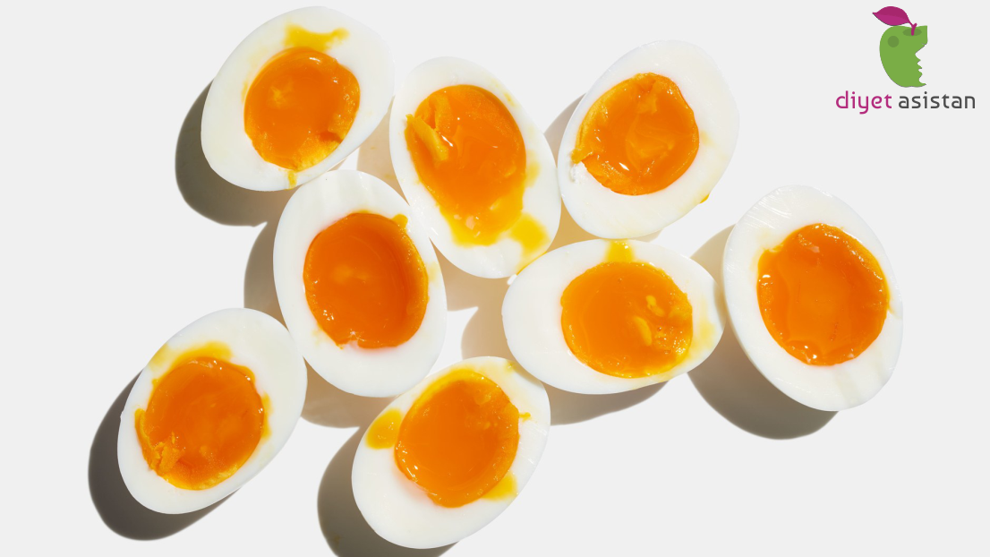 Günlük Alınması Gereken Protein Miktarını Kaç Yumurta Karşılar?