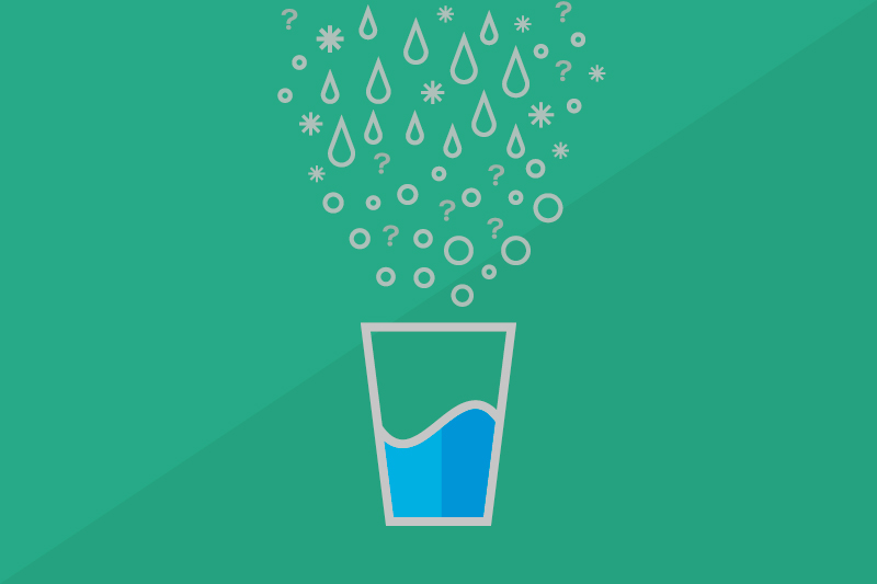 Günlük Su İhtiyacı Ne Kadardır? Kiloya Göre Su İçme Tablosu