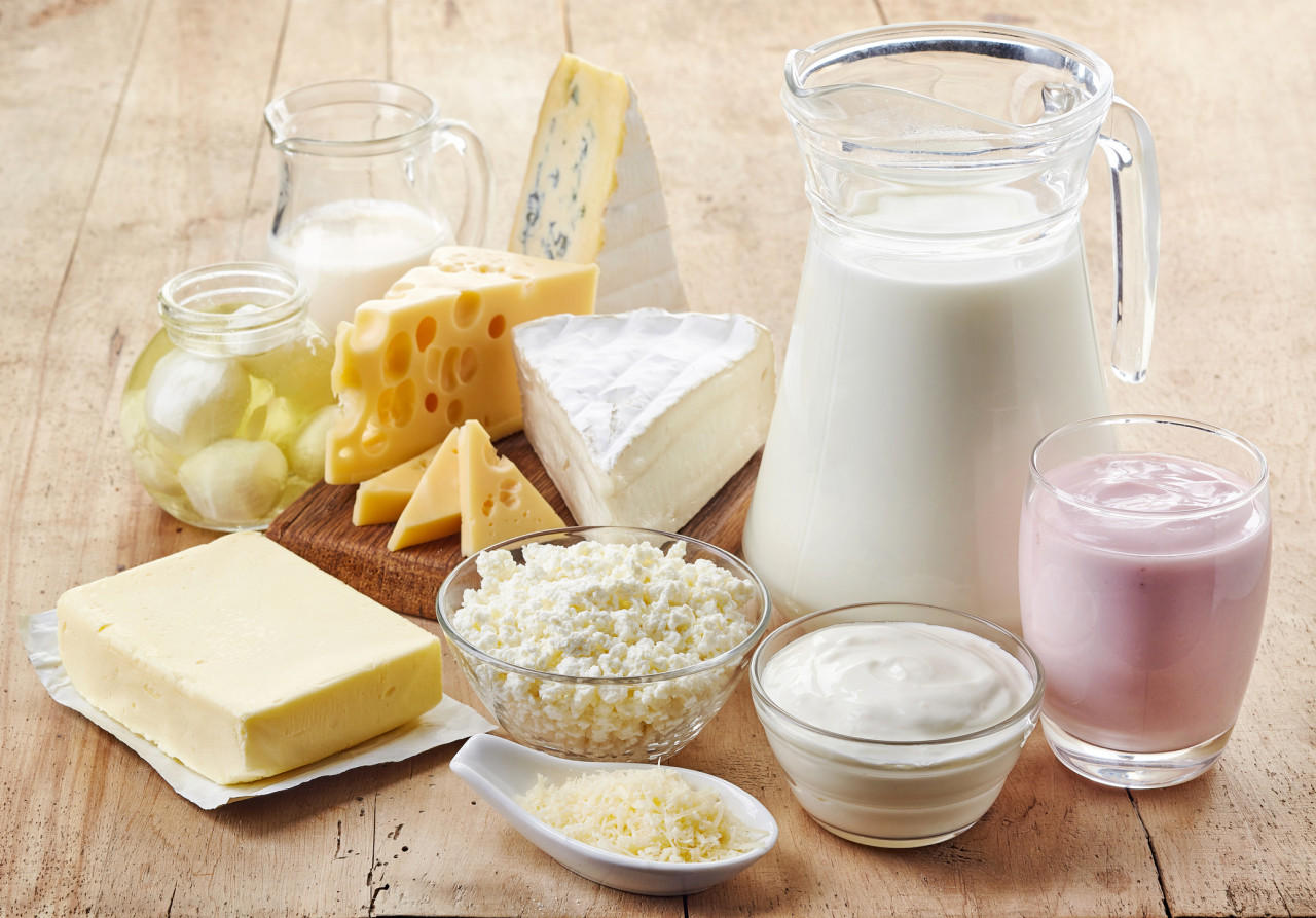 Laktoz Oranı Düşük Süt Ürünleri