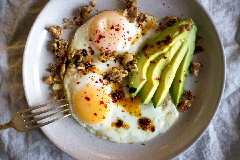 Protein Açısından Zengin Bir Kahvaltı Kilo Vermenizi Nasıl Kolaylaştırır?