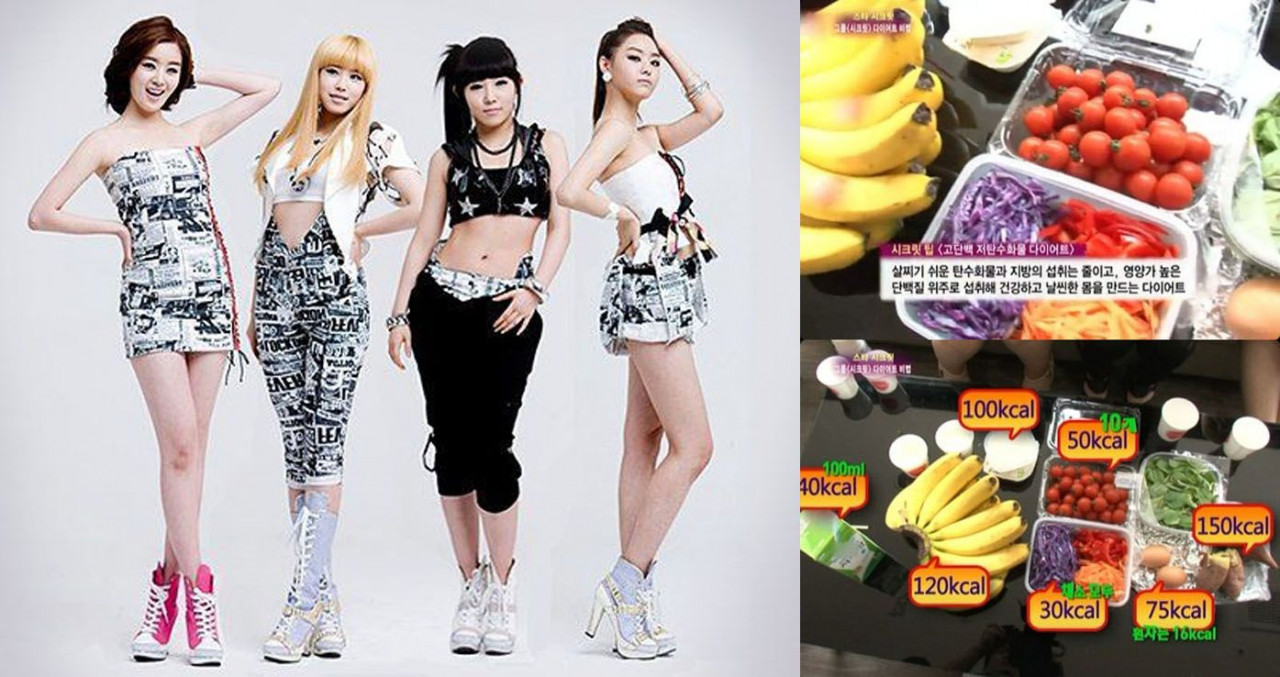 Kore Diyeti Nedir? K-Pop Diyeti İle Zayıflama, Diyet Listesi ile Birlikte