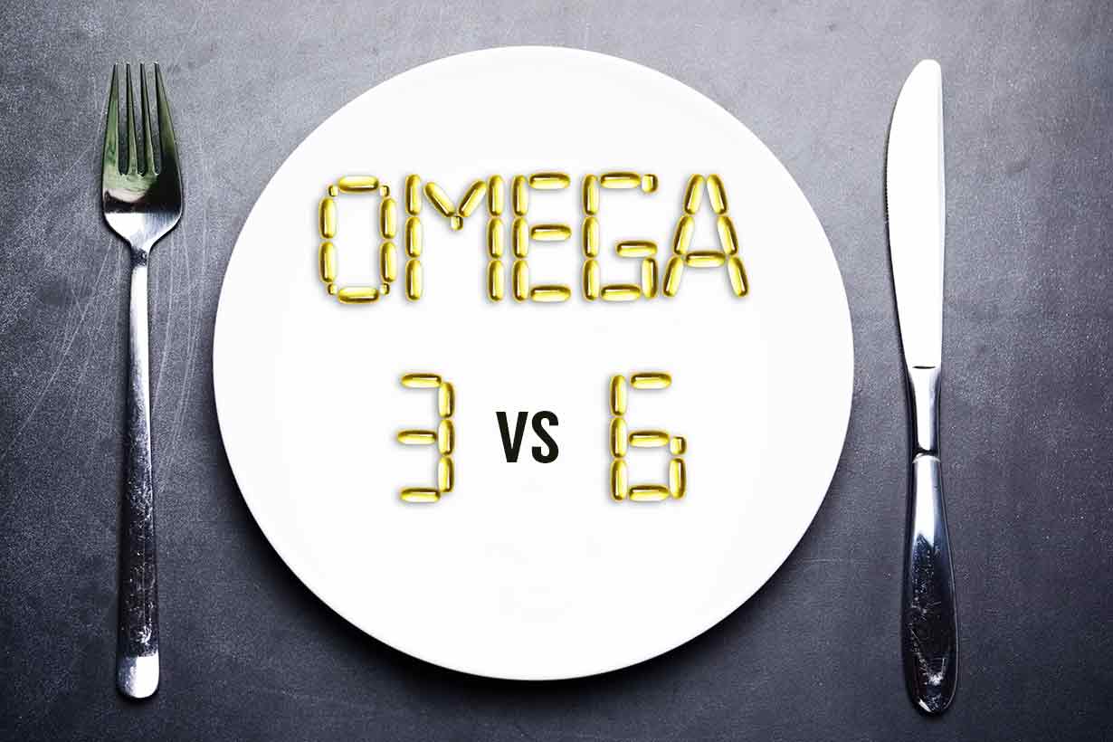 Omega-6'yı En İyi Omega-3 Durumuna Getirme