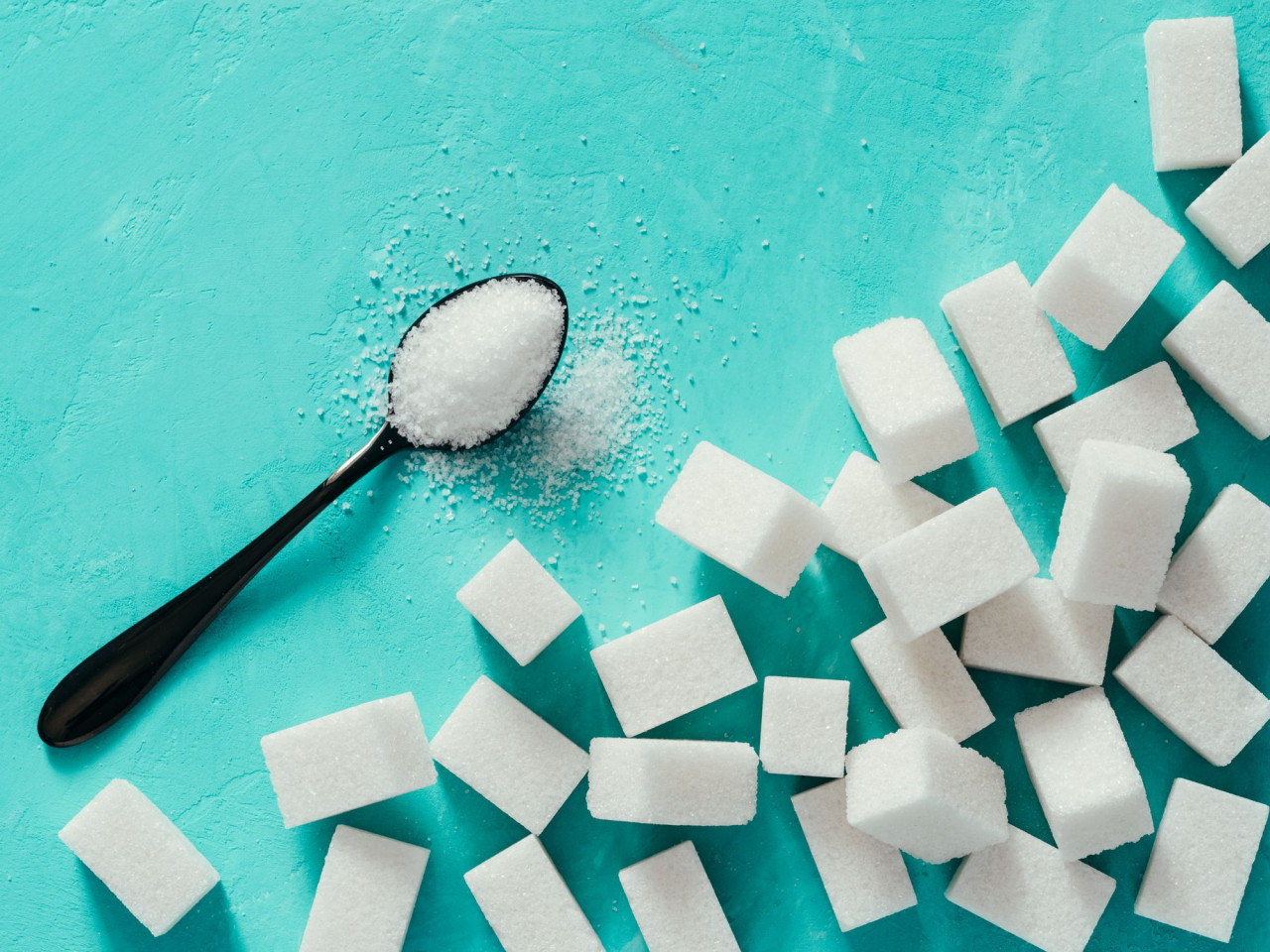 Почему слишком много сахара вредно для вас