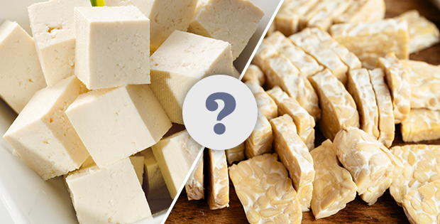 Tempeh ve Tofu Nedir? Tempeh ve Tofu Arasındaki Fark Nedir?