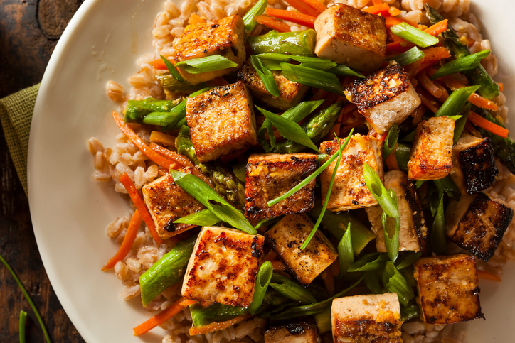 Tofu Nedir? Sağlık Faydaları