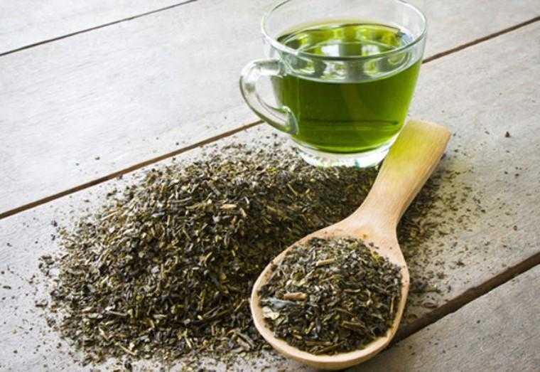 Yeşil Çay Kilo Kaybına Yardımcı Olur Mu?
