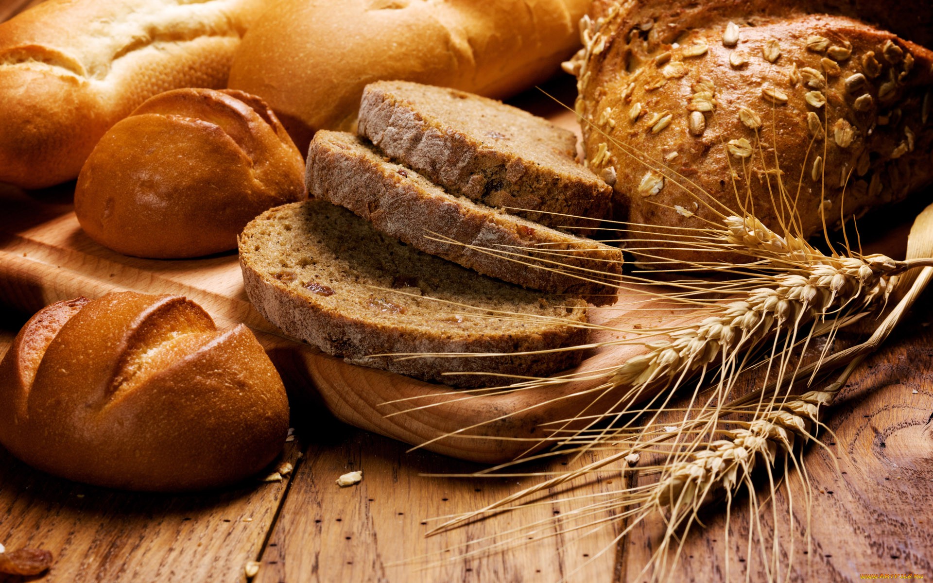 Ekmek Sizin İçin Kötü Mü? Ekmek Zararlı Mı? Ekmek Besin Değeri